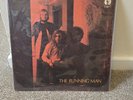 THE RUNNING MAN - S/T - 1st PRESS - UK - NEON - COMPLETE