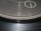 JOY DIVISION- CLOSER  VERY EARLY UK PRESS.   OLD BLUE?   TRANSLUCENT DARK RED