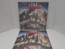 Chastain - The 7th Of Never (1987) Vinyl LP - Signed Autograph - 1st Press - EX