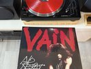 VAIN LP NO RESPECT NM/EX HAIR METAL 1989