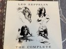 Led Zeppelin The Complete BBC Sessions 5LP 2016 Remaster Vinyl Deluxe Box Set
