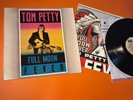TOM PETTY - Full Moon Fever MCA Records – MCG 6034 UK 1989 A-1U B-1U 1ST PRESS