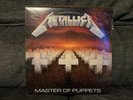 Metallica Master of Puppets Double Vinyl LP 45 RPM MFN60Dm