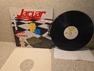 Jaguar - Power Games LP Vinyl Heavy Metal Hard Rock RARE Italy Press on Neat