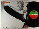 Led Zeppelin - S/T LP - Atlantic 1841 Broadway VG+