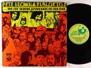 Pete Brown & Piblokto  - Art School Dance Goes On Forever LP - Harvest UK OG VG+