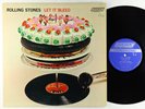 Rolling Stones - Let It Bleed LP - London Poster