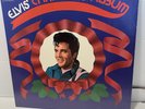 ELVIS PRESLEY LP Pickwick Camden CAS-2428 Cover Error Christmas Album Green Back