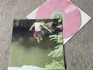The World Is A Beautiful Place – Whenever If Ever Vinyl Record PINK Splatte 2013