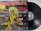 LP Iron Maiden Killers EMC 3357 1981 UK 1st Press A1U TOWNHOUSE Vinyl EXCELLENT