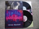 Kirsty MacColl - Kite & Electric Landlady - original 1989 and 1991 vinyl LPs