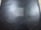 JOY DIVISION UNKNOWN PLEASURES 1979  TRANSLUCENT RED VINYL TRANCO 1 PRESS  A1 B1