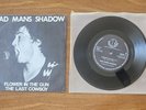 DEAD MANS SHADOW Flower In The Gun EP 1982 Rondelet Records UK PUNK Oi  ROT RARE