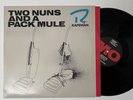 Rapeman – Two Nuns And A Pack Mule, Vinyl LP Album, T&GLP#36 Diecut 1988 VG+