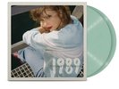 Taylor Swift (1989 Taylor's Version) Aquamarine Green Edition Vinyl New/Sealed