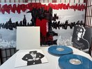 John Mayer Continuum 2 LP Turquoise Colored Vinyl Me Please VMP R9