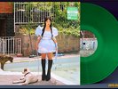 MALLRAT Butterfly Blue LP on GREEN VINYL New SEALED corner bump