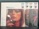 TAYLOR SWIFT/Midnights -4 LP - Vinyl: M /Cover:M/ 4 various colours-SIGNED