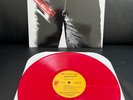 ROLLING STONES/Sticky fingers - LP - Vinyl: M/Cover:M/ RED VINYL-USA- RARE