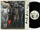 Pop Group - Y LP - Radar UK OG Press VG+ Poster