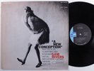 SAM RIVERS A New Conception BLUE NOTE LP VG+ stereo Liberty/UA van gelder p