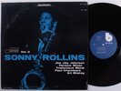 SONNY ROLLINS Vol. 2 BLUE NOTE LP stereo UA p