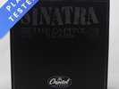 Frank Sinatra The Capitol Years Booklet Mono Stereo Box Set Vinyl Record - EX/NM