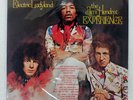 JIMI HENDRIX EXPERIENCE ELECTRIC LADYLAND POLYDOR MPZ8111 Japan VINYL 2LP