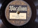 Vocalion  1570 Kansas Joe w Memphis Minnie BOTHERIN THAT THING guitar blues HEAR