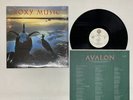 Roxy Music Avalon US LP [90195ER]