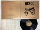 Ac/Dc For Those About To Rock Japan LP [90706ER]
