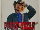 TERRY FUNK GREAT TEXAN INVITATION VIH28161 US PROMO INSERT VINYL LP