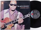 O'DONEL LEVY Black Velvet GROOVE MERCHANT LP VG+ p