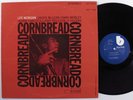 LEE MORGAN Cornbread BLUE NOTE LP VG+ stereo UA van gelder p