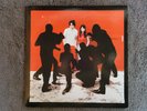 WHITE STRIPES WHITE BLOOD CELLS RED WHITE SPLIT VINYL LIMITED EDITION