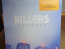 The Killers - Hot Fuss, US 2018, Urban Outfitters Sealed Record , Orange Vinyl