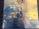 GORILLAZ 'THE MOUNTAIN' Red & Yellow Liquid Vinyl LP BAD WORLD