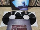 Nine Inch Nails Year Zero 2lp Vinyl 2007 1st Press Hype/Book/Etched EX/VG++