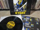 Kmfdm Xtort Lp Vinyl OG 1996 1st Press Shrink/Insert EX/VG++ Wax Trax