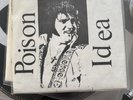 1983, Poison Idea - Pick Your King, 3rd Press, blue Vinyl