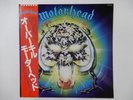 Motorhead Overkill Bronze VIP-6774 Japan  VINYL LP OBI