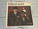 Frank Sinatra & Count Basie An Historic Musical First LP SEALED REPRISE FS-1008
