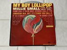 '64 MILLIE SMALL LP My Boy Lollipop US 1st press MONO WHITE LABEL PROMO on SMASH