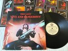 Thin Lizzy – Live And Dangerous 2LP Inners (EX/VG++) [1st US Press] WARNER BROS