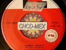 PERU 45 CUMBIAMBA ●LOS CHARMING BOYS● LATIN RARE CUMBIA SABOR