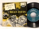 Miles Davis - Classics in Jazz EAP 1-459 RPM - Tested VG Vinyl + Sleeve - F1