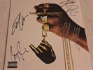 Polyphia THE MOST HATED VINYL LP Black Autographed