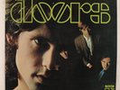 THE DOORS - THE DOORS - 1970 UK RELEASE - VINYL LP ALBUM REISSUE STEREO - EX/VG+