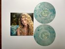 Taylor Swift S/T 2xLP Blue Swirl Vinyl RSD Record Store Day #73/3750 Low Number