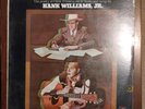 Hank Williams Jr Songs My Father Left Me Vinyl LP Record